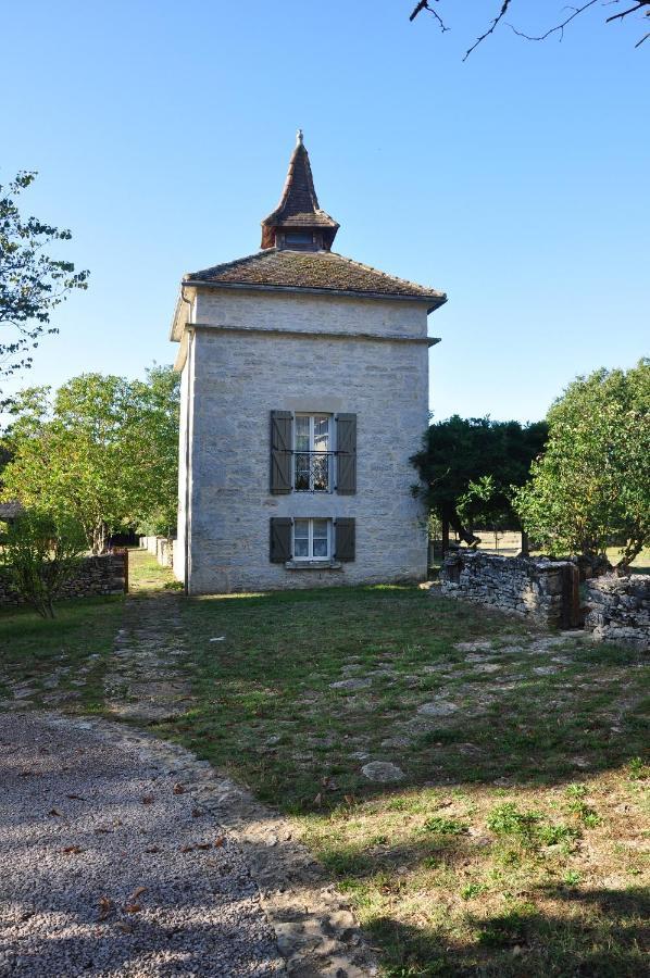 Domaine De Fangal, Pgeonnier 2P, Maison 8P - Piscine 25M - Gites Climatises Septfonds المظهر الخارجي الصورة