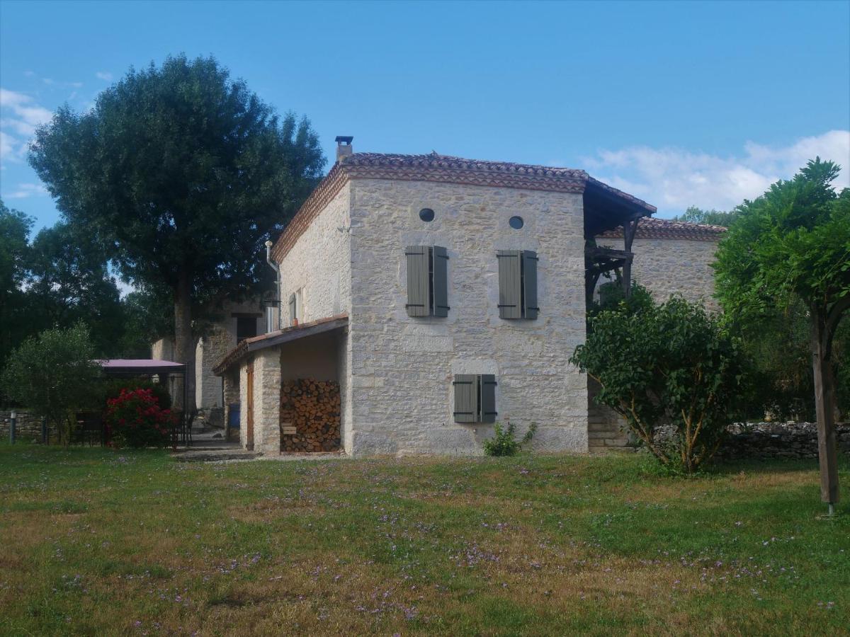 Domaine De Fangal, Pgeonnier 2P, Maison 8P - Piscine 25M - Gites Climatises Septfonds المظهر الخارجي الصورة