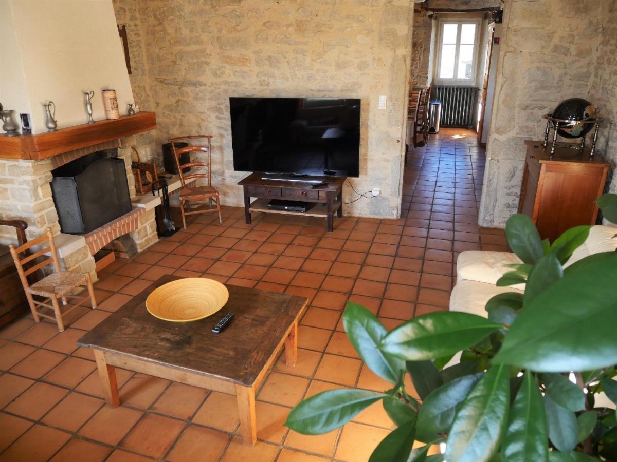 Domaine De Fangal, Pgeonnier 2P, Maison 8P - Piscine 25M - Gites Climatises Septfonds المظهر الخارجي الصورة
