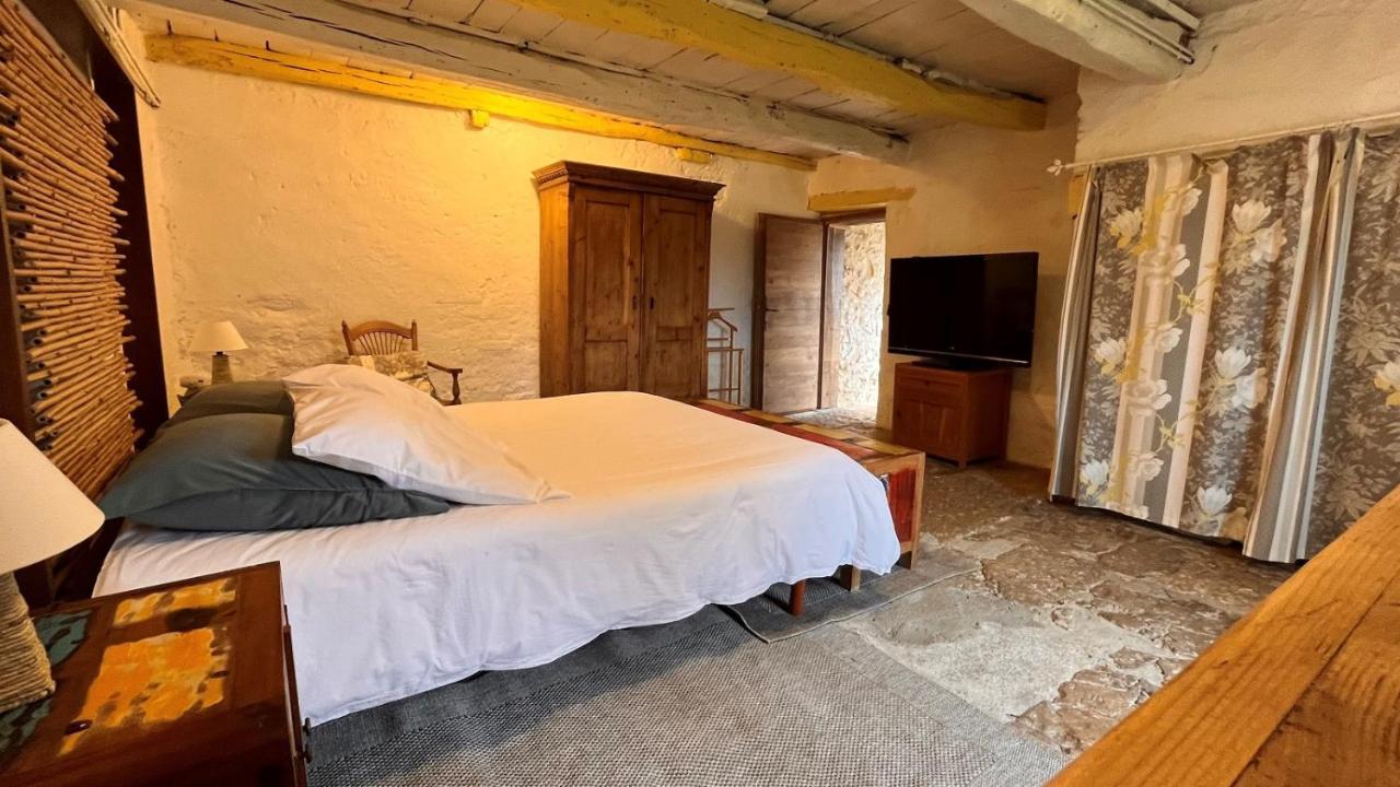 Domaine De Fangal, Pgeonnier 2P, Maison 8P - Piscine 25M - Gites Climatises Septfonds المظهر الخارجي الصورة